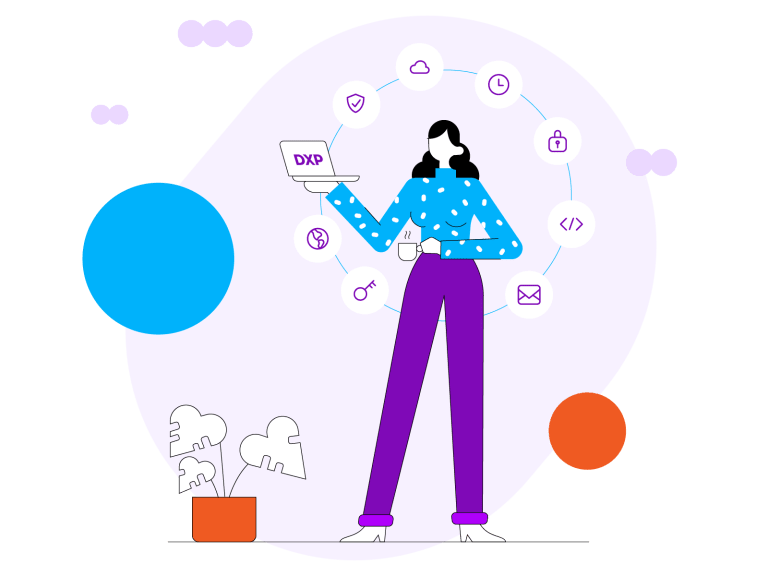 Kentico Italia Home